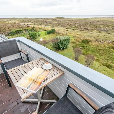 Appartement Haus Soenshoern 10 Whg 4 *