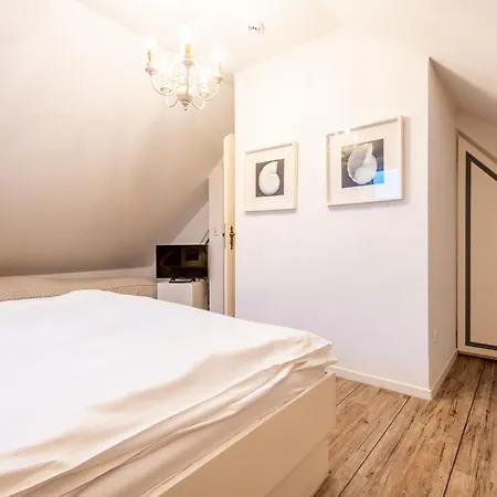 Haus Soenshoern 10 Whg 4 شقة