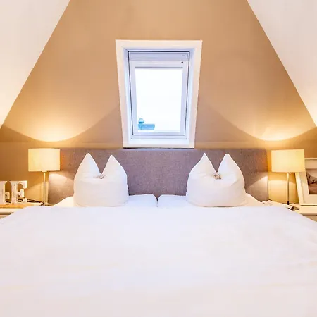 Haus Soenshoern 10 Whg 4 Appartement *