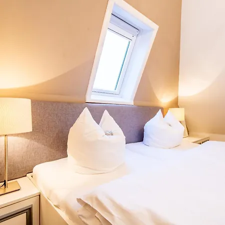 Appartement Haus Soenshoern 10 Whg 4