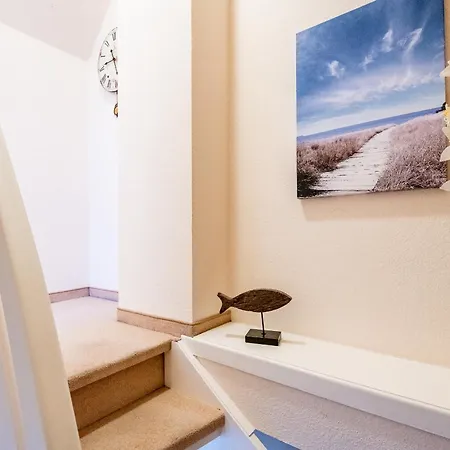 Apartment Haus Soenshoern 10 Whg 4 Munkmarsch