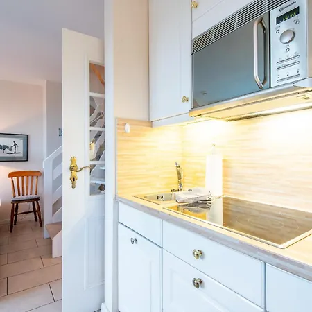 Haus Soenshoern 10 Whg 4