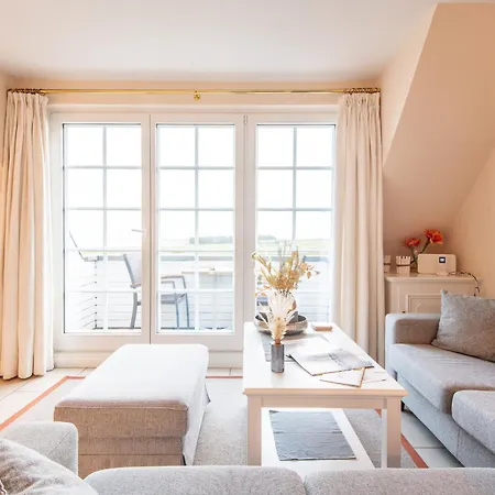 Haus Soenshoern 10 Whg 4 *