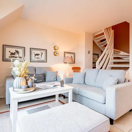 Haus Soenshoern 10 Whg 4 Apartment *