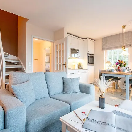 Haus Soenshoern 10 Whg 4 Apartment