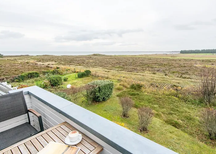 Haus Soenshoern 10 Whg 4 Appartement *