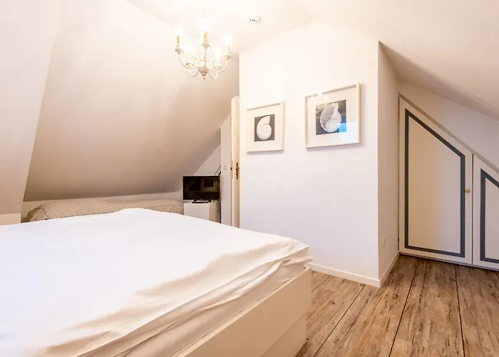 Haus Soenshoern 10 Whg 4 Appartement