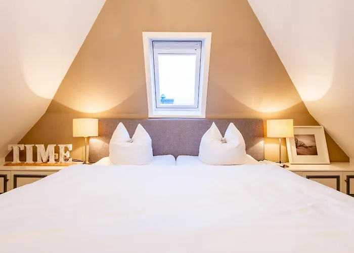 Haus Soenshoern 10 Whg 4 Appartement *