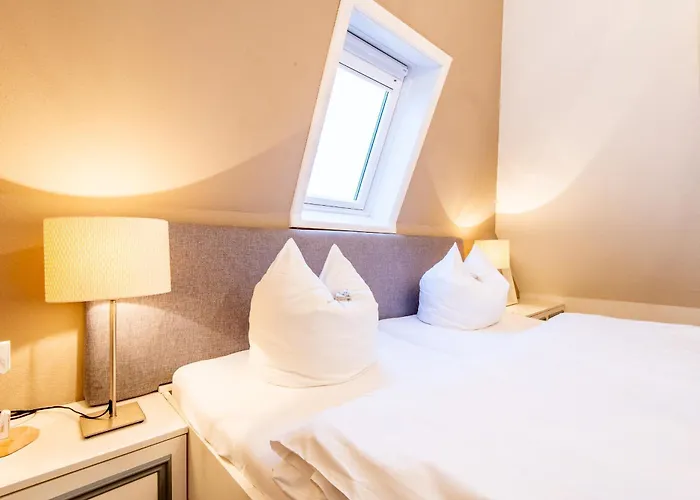 Appartement Haus Soenshoern 10 Whg 4