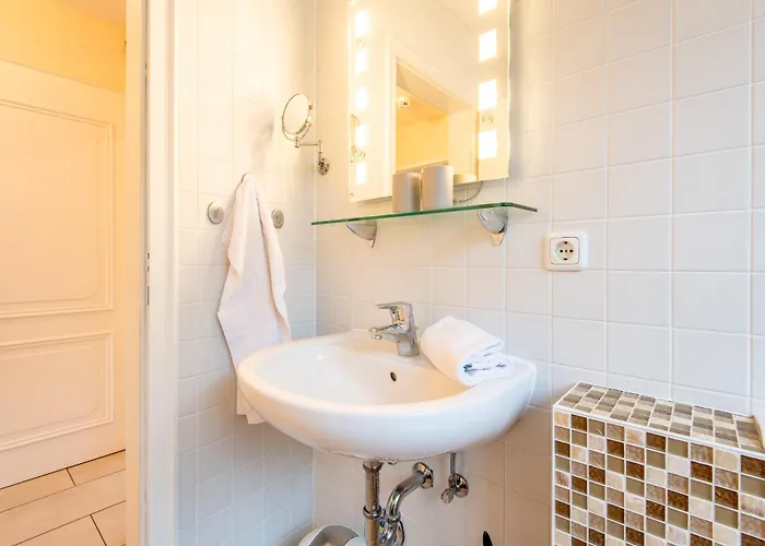 Haus Soenshoern 10 Whg 4 Appartement Munkmarsch