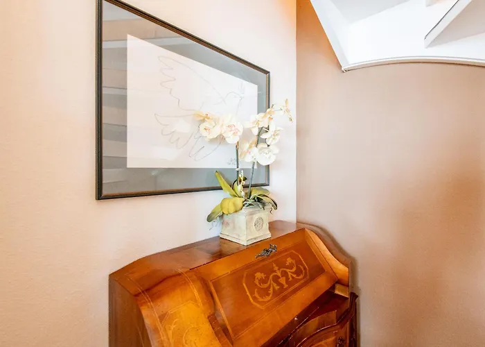 Haus Soenshoern 10 Whg 4 Appartement