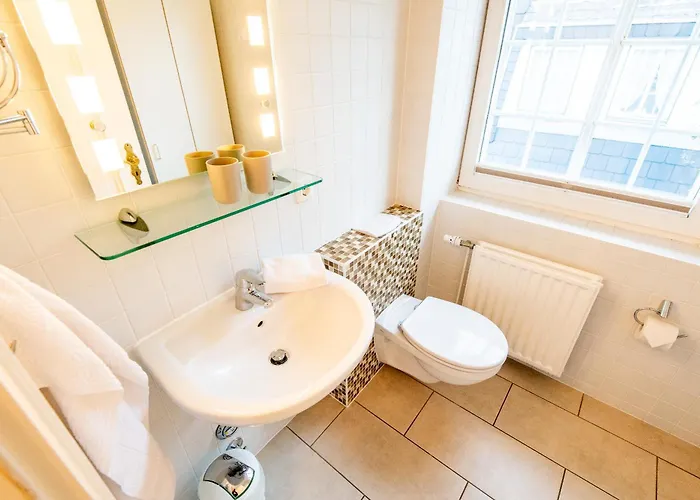Appartement Haus Soenshoern 10 Whg 4 *