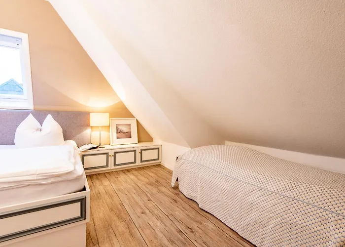Haus Soenshoern 10 Whg 4 *