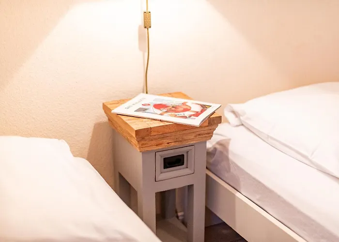 Haus Soenshoern 10 Whg 4 Appartement *