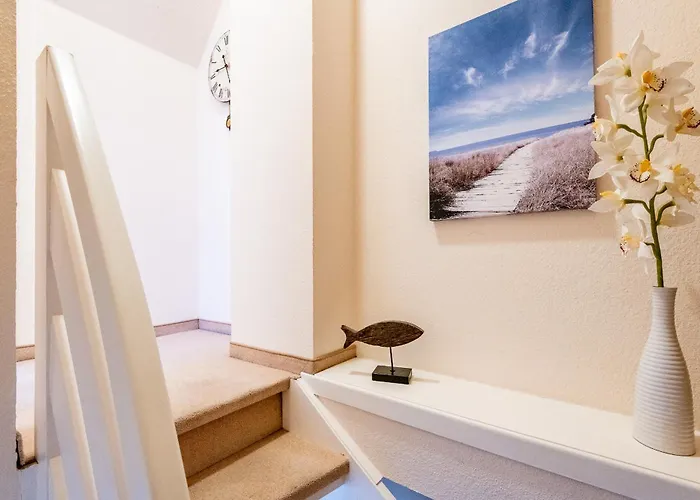 Appartement Haus Soenshoern 10 Whg 4 Munkmarsch