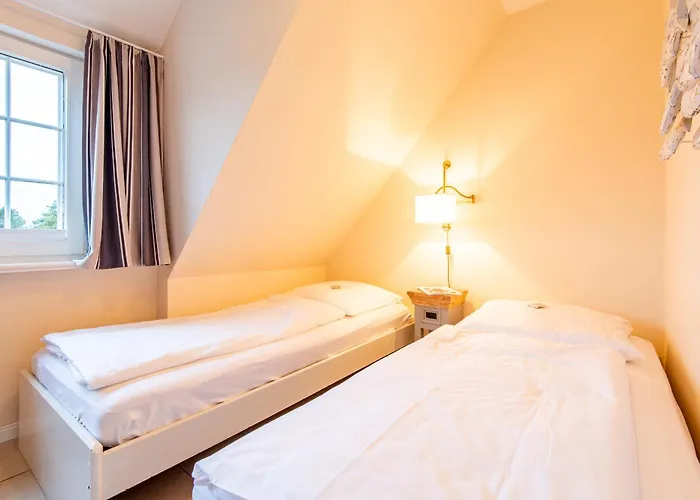 Haus Soenshoern 10 Whg 4 * Munkmarsch