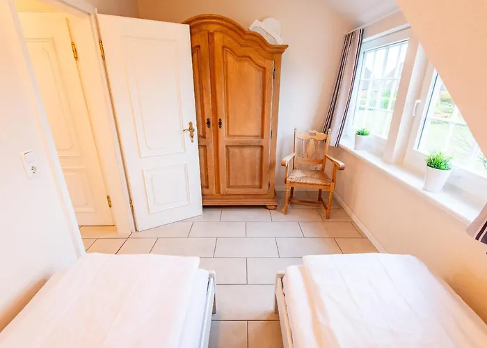 Haus Soenshoern 10 Whg 4 Munkmarsch