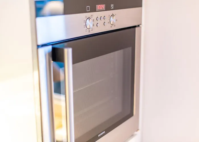 Appartement Haus Soenshoern 10 Whg 4 *
