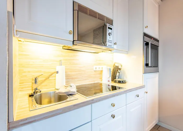 Haus Soenshoern 10 Whg 4 Appartement *