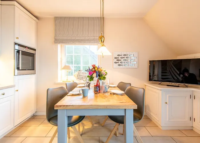 Haus Soenshoern 10 Whg 4