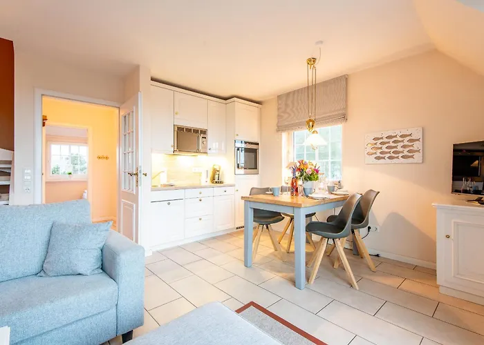 Haus Soenshoern 10 Whg 4 * Munkmarsch
