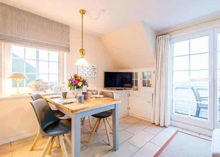 Haus Soenshoern 10 Whg 4 Munkmarsch