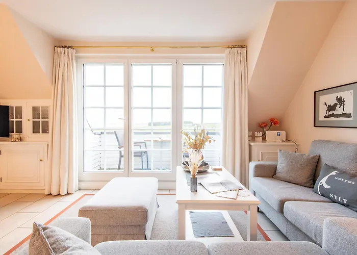 Haus Soenshoern 10 Whg 4 *