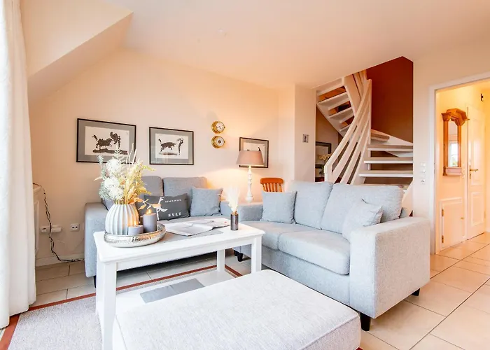 Haus Soenshoern 10 Whg 4 Appartement *