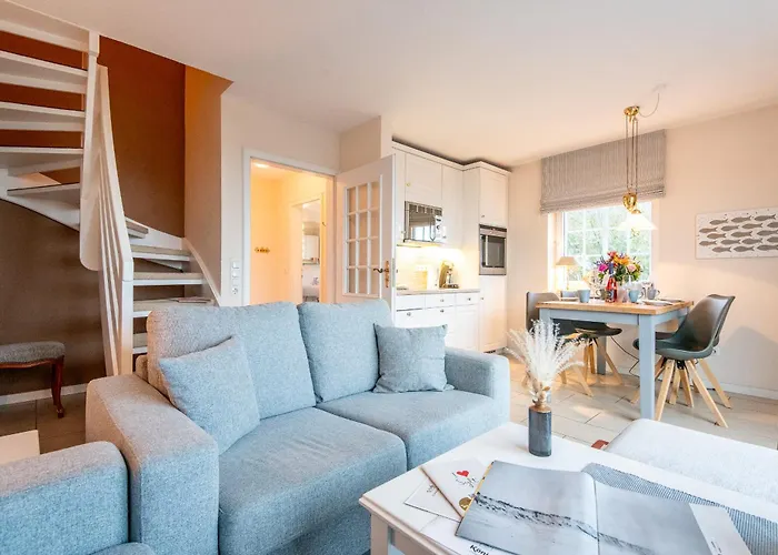 Haus Soenshoern 10 Whg 4 Appartement